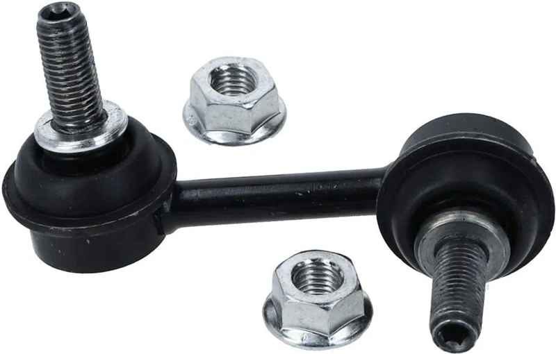 Rod/Strut, stabiliser Right LEMFORDER for HONDA CIVIC VII Hatchback